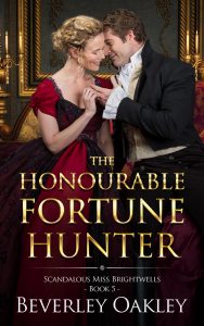 The Honourable Fortune Hunter